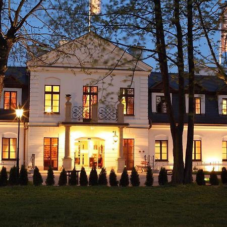 Hotel Dwor Kosciuszko คราคูฟ ภายนอก รูปภาพ